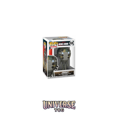 Funko Pop! Rebel Moon - Jimmi