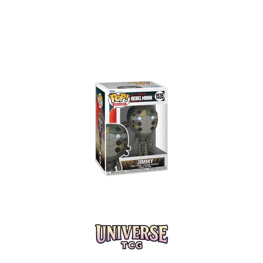 Funko Pop! Rebel Moon - Jimmi
