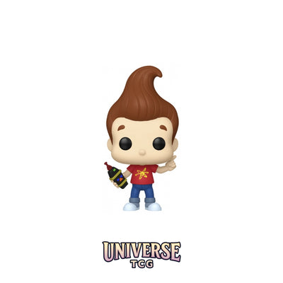 Funko Pop! Nickelodeon - Jimmy Neutron