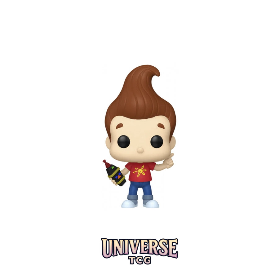 Funko Pop! Nickelodeon - Jimmy Neutron