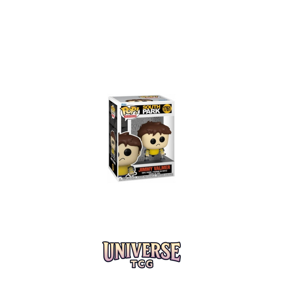 Funko Pop! South Park - Jimmy Valmer