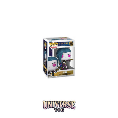 Funko Pop! Arcane: League of Legends - Jinx