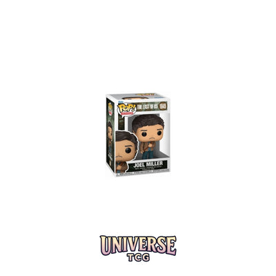Funko Pop! The Last of Us - Joel Miller