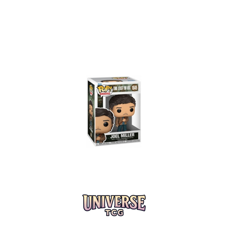 Funko Pop! The Last of Us - Joel Miller