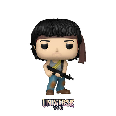 Funko Pop! Rambo - John Rambo