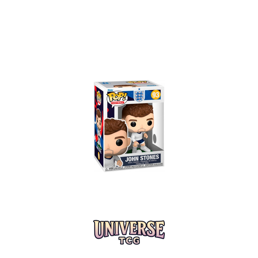 Funko Pop! England - John Stones