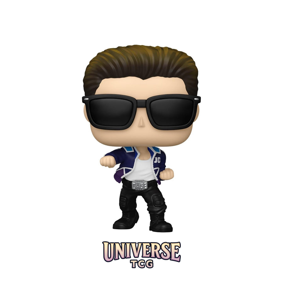 Funko Pop! Mortal Kombat - Johnny Cage