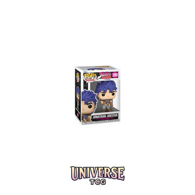 Funko Pop! Jojo's... - Jonathan Joestar