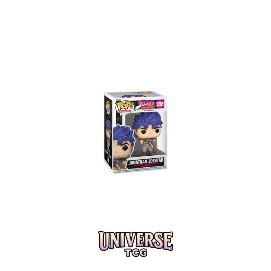 Funko Pop! Jojo's... - Jonathan Joestar