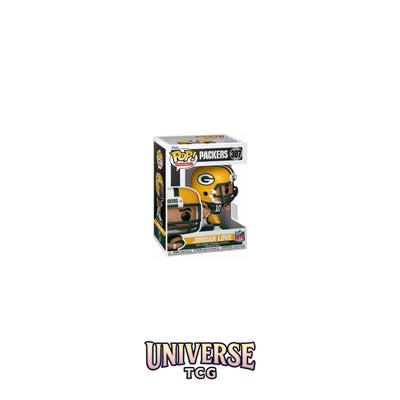 Funko Pop! NFL - Jordan love Packers