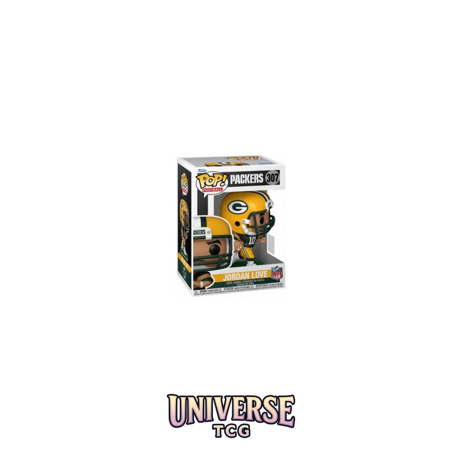 Funko Pop! NFL - Jordan love Packers