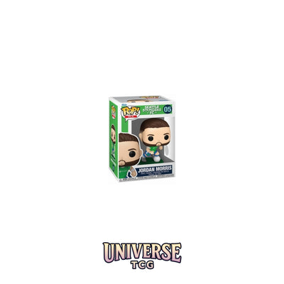 Funko Pop! NLF - Jordan Morris Seahawks