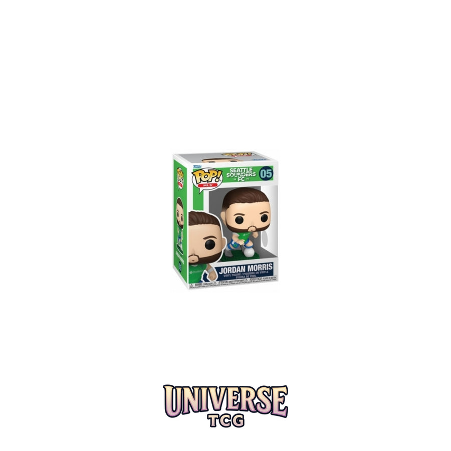 Funko Pop! NLF - Jordan Morris Seahawks