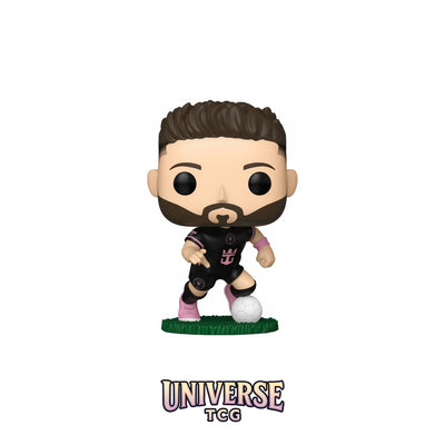 Funko Pop! Fútbol - Jordi alba