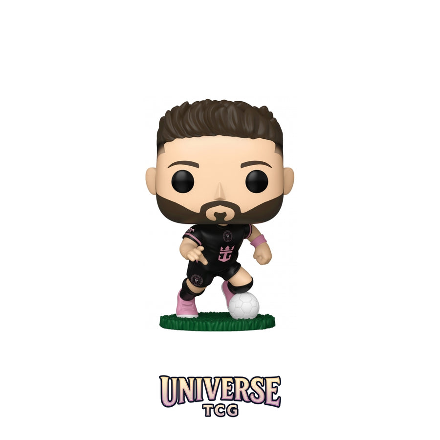 Funko Pop! Fútbol - Jordi alba