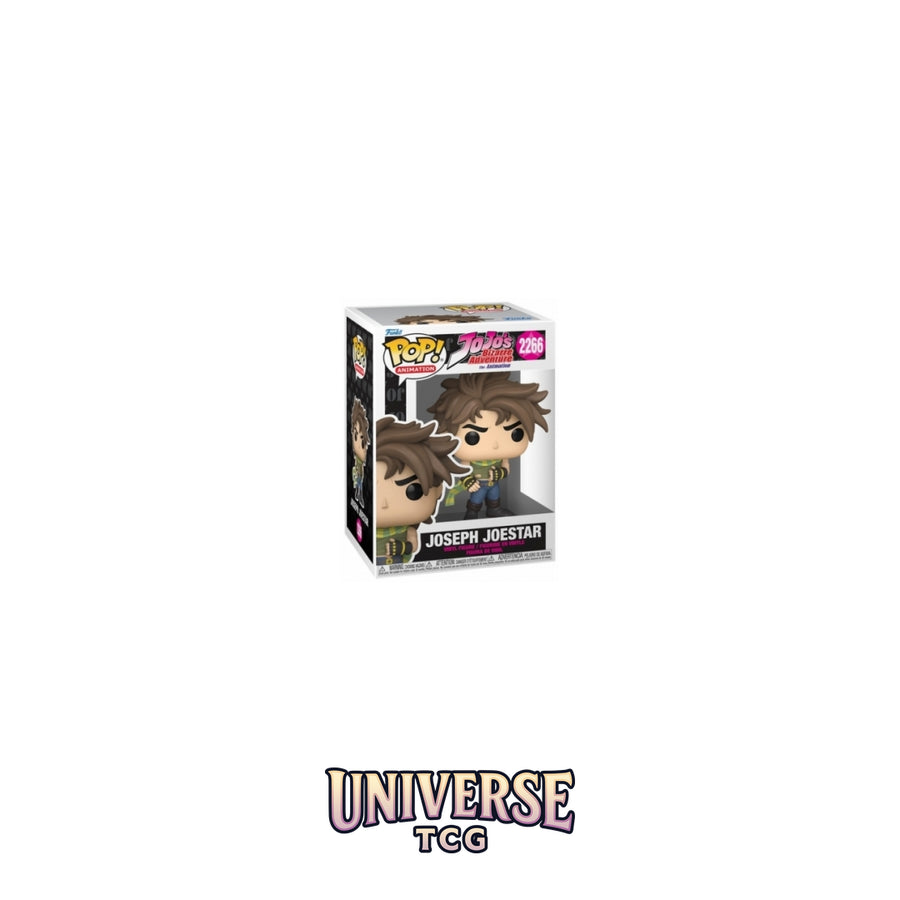 Funko Pop! Jojo's... - Joseph Joestar