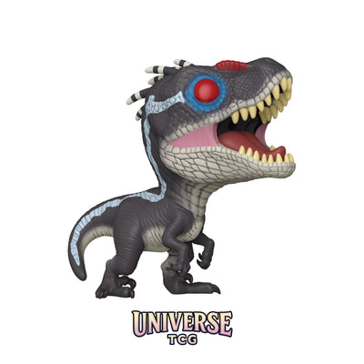 Funko Pop! Jurassic... - JP S3- Alpha Raptor