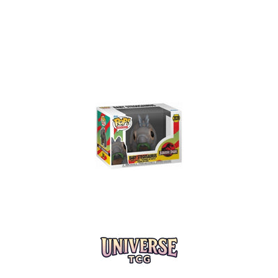 Funko Pop! Collectible - JP S3- Baby Stegosaurus -...