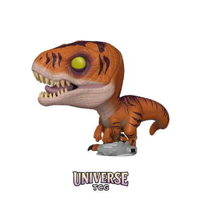 Funko Pop! Jurassic... - JP S3- Tiger Raptor