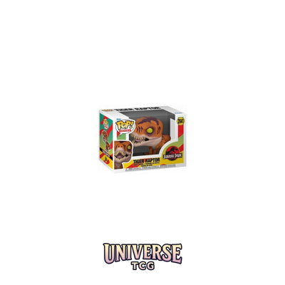 Funko Pop! Jurassic... - JP S3- Tiger Raptor