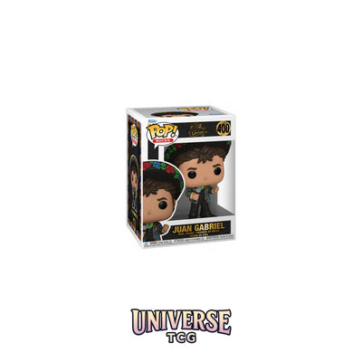 Funko Pop! Música - Juan Gabriel