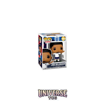 Funko Pop! England -... - Jude Bellingham