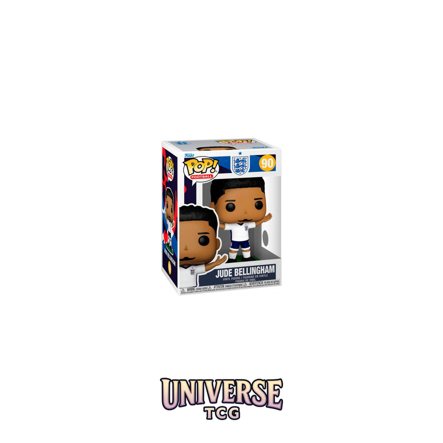 Funko Pop! England -... - Jude Bellingham