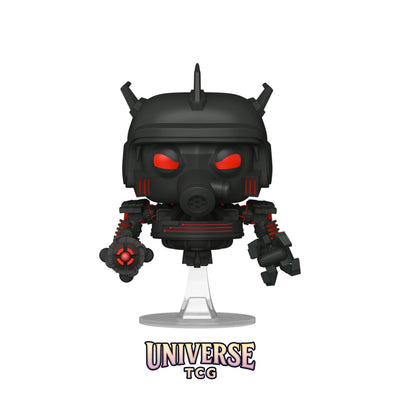 Funko Pop! Collectible - Juggernaut Astro Toilet -...