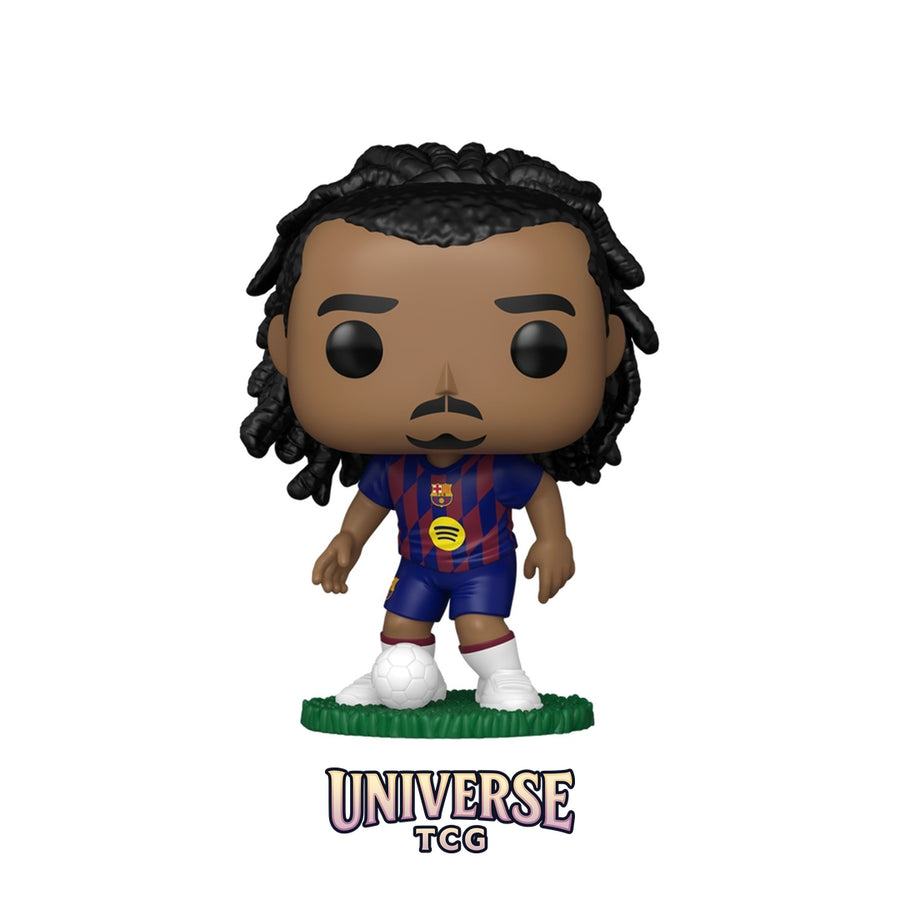 Funko Pop! FC Barcelona - Jules Koundé