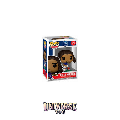 Funko Pop! France - Jules Kounde