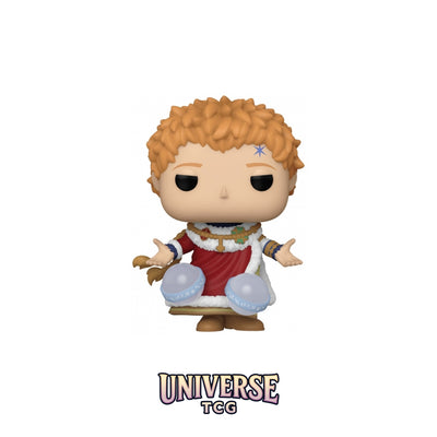 Funko Pop! Black Clover - Julius