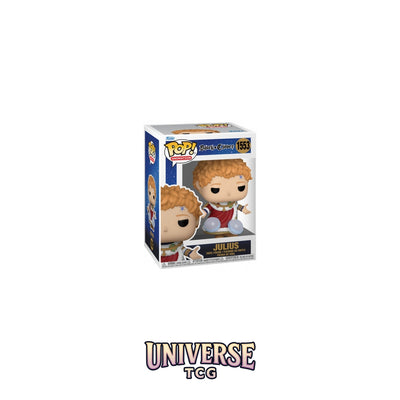 Funko Pop! Black Clover - Julius