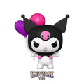 Funko Pop! Collectible - Jumbo 10" Kuromi with Balloons...