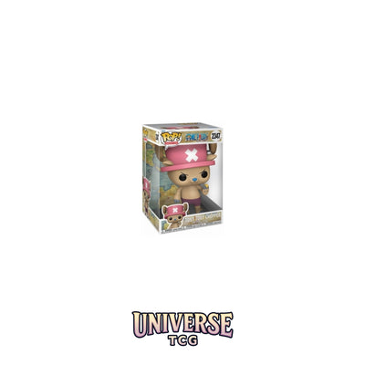 Funko Pop! Collectible - Jumbo 10" Tony Tony Chopper -...