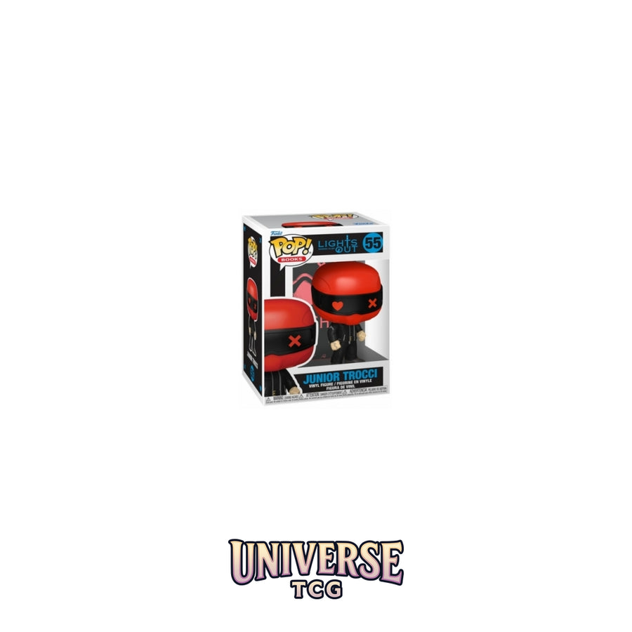 Funko Pop! Into the Darkness - Junior Trocci