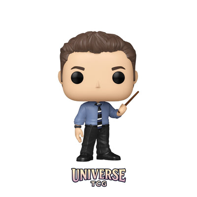 Funko Pop! Collectible - Justin russo Wizards of...