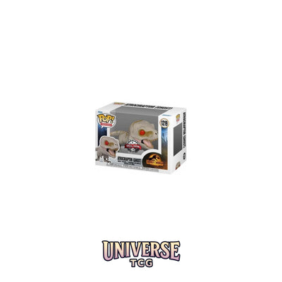 Funko Pop! Atrociraptor (Ghost) -... - JW3