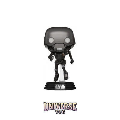 Funko Pop! Star Wars: Andor -... - K-2SO