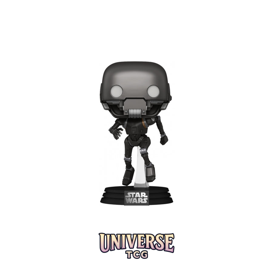 Funko Pop! Star Wars: Andor -... - K-2SO