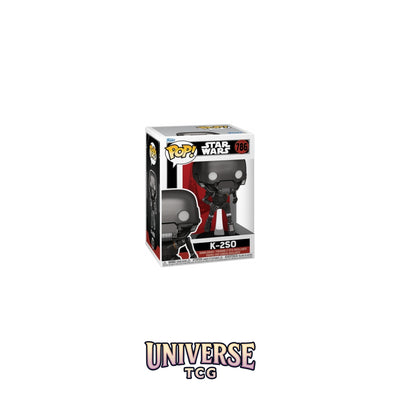 Funko Pop! Star Wars: Andor -... - K-2SO