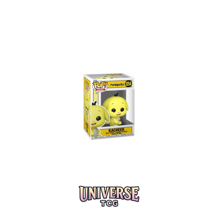 Funko Pop! Neopets - Kacheek