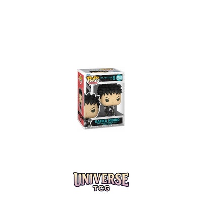 Funko Pop! Kaiju nº 8 - Kafka Hibino