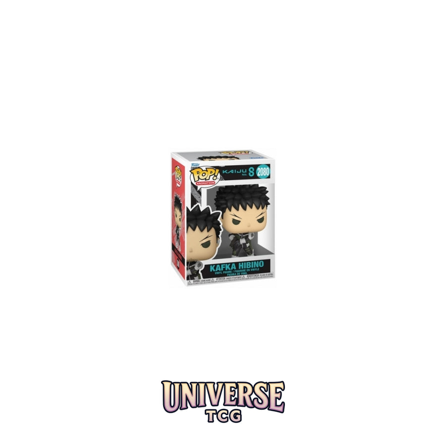 Funko Pop! Kaiju nº 8 - Kafka Hibino