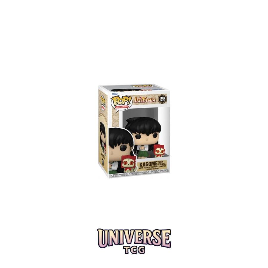 Funko Pop! Inuyasha - Kagome