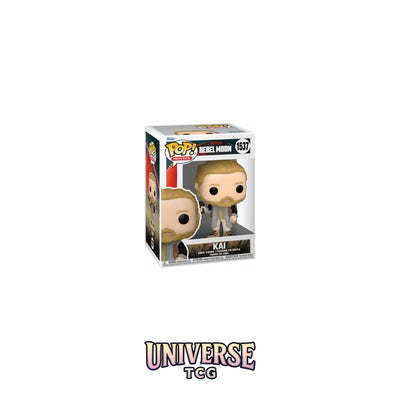 Funko Pop! Rebel Moon - Kai