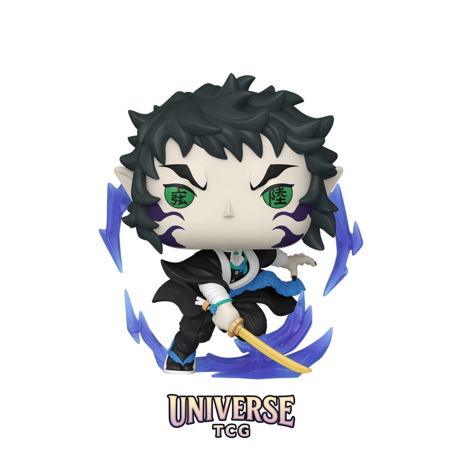 Funko Pop! Kimetsu no Yaiba - Kaigaku