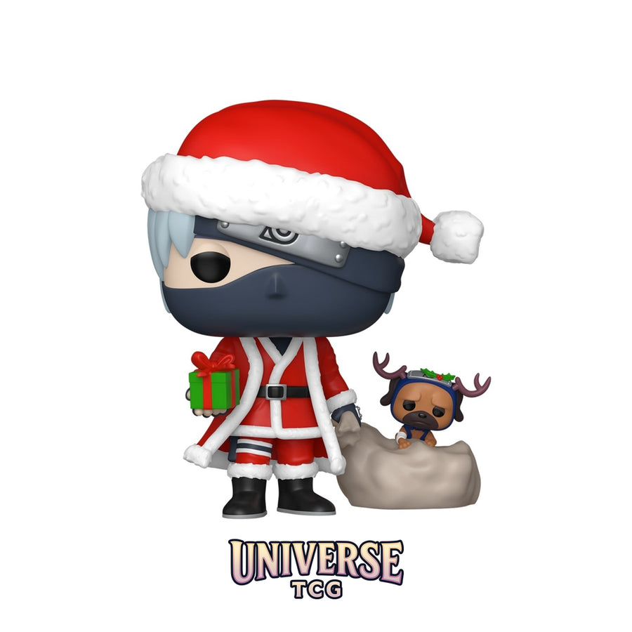 Funko Pop! Collectible - Kakashi hatake with pakkun...