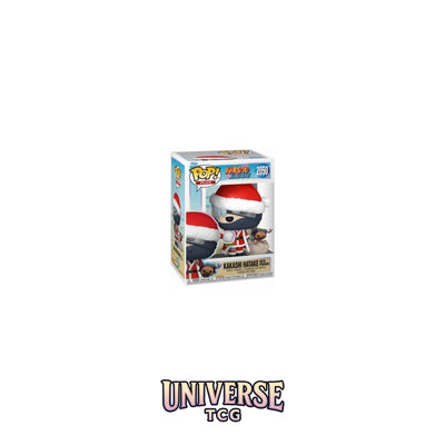 Funko Pop! Collectible - Kakashi hatake with pakkun...