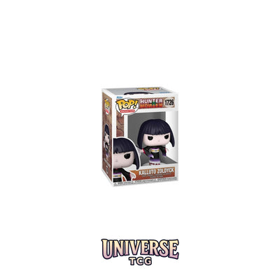 Funko Pop! Collectible - Kalluto Zoldyck  Hunter x Hunter
