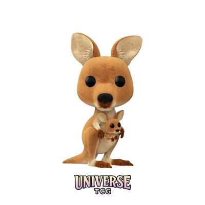 Funko Pop! Funko - Kangaroo (Flocked)